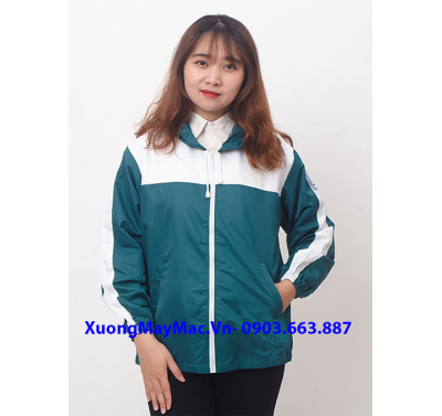 ÁO KHOÁC ĐỒNG PHỤC HỌC SINH TD042